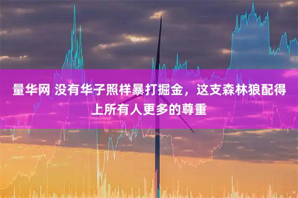 量华网 没有华子照样暴打掘金，这支森林狼配得上所有人更多的尊重
